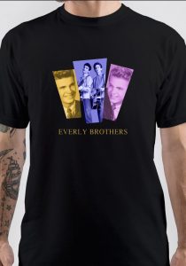 The Everly Brothers T-Shirt