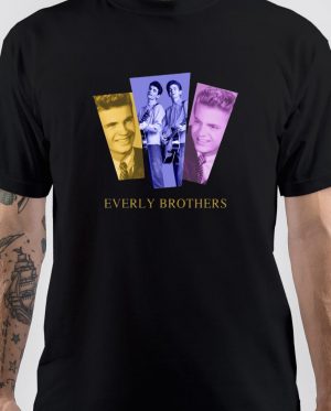 The Everly Brothers T-Shirt