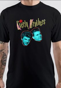 The Everly Brothers T-Shirt