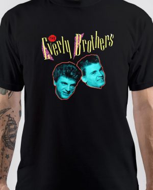 The Everly Brothers T-Shirt