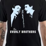 The Everly Brothers T-Shirt