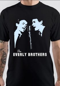 The Everly Brothers T-Shirt