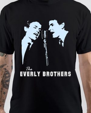 The Everly Brothers T-Shirt