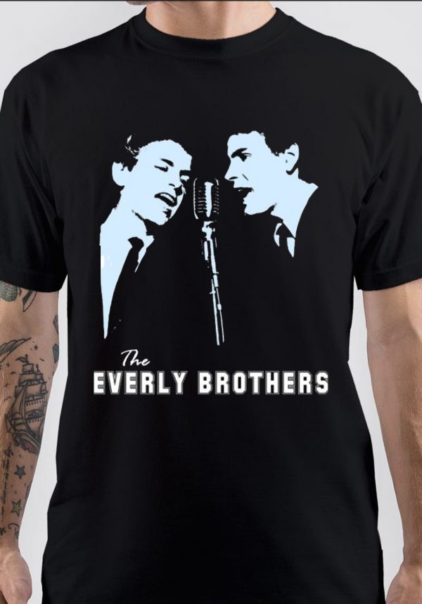 The Everly Brothers T-Shirt