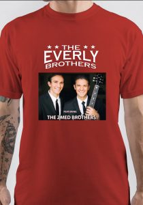 The Everly Brothers T-Shirt