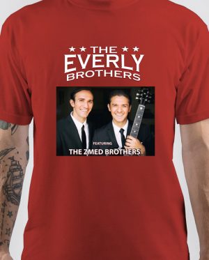 The Everly Brothers T-Shirt