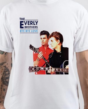 The Everly Brothers T-Shirt