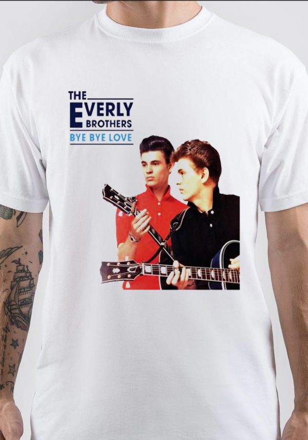 The Everly Brothers T-Shirt