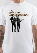 The Everly Brothers T-Shirt