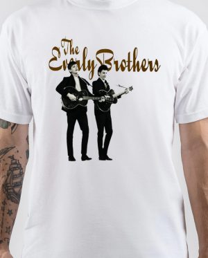 The Everly Brothers T-Shirt