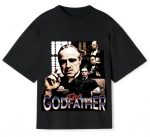 The Godfather Oversized T-Shirt