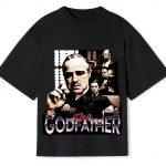 The Godfather Oversized T-Shirt