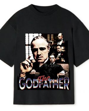 The Godfather Oversized T-Shirt