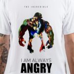 The Incredible Hulk T-Shirt