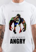 The Incredible Hulk T-Shirt