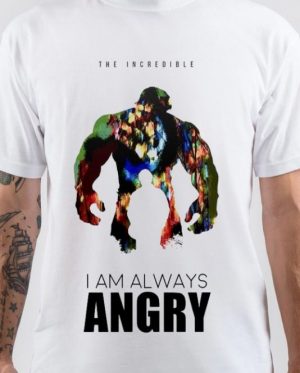 The Incredible Hulk T-Shirt