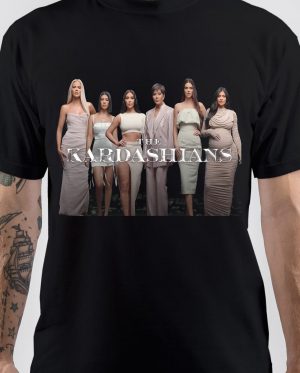 The Kardashians T-Shirt