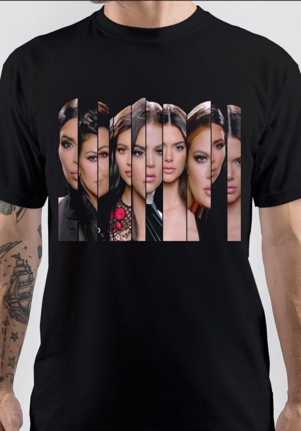 The Kardashians T-Shirt