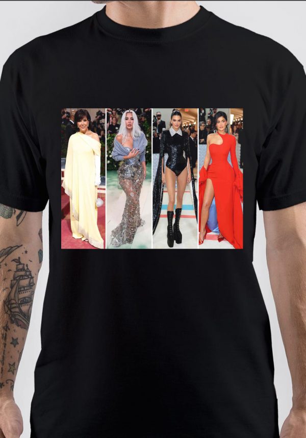 The Kardashians T-Shirt