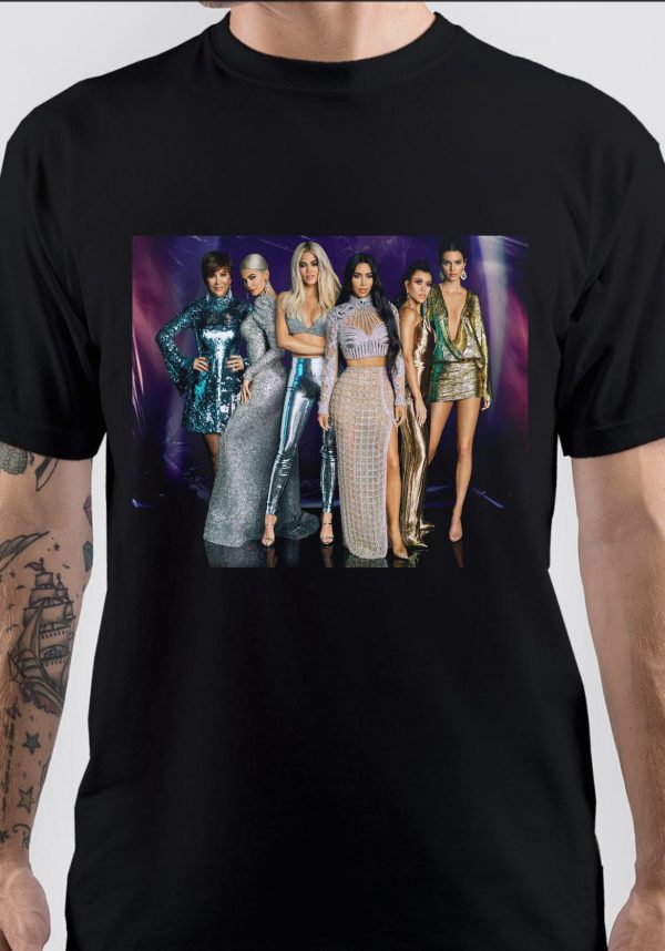 The Kardashians T-Shirt