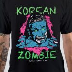 The Korean Zombie T-Shirt