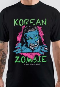 The Korean Zombie T-Shirt