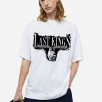 The Last King Oversized T-Shirt