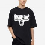 The Last King Oversized T-Shirt