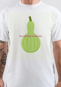 The Low Key Book Club T-Shirt