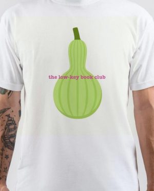 The Low Key Book Club T-Shirt