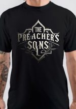 The Preacher's Sons T-Shirt