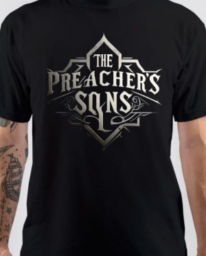 The Preacher's Sons T-Shirt