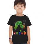 The Very Hungry Caterpillar Kids T-Shirt