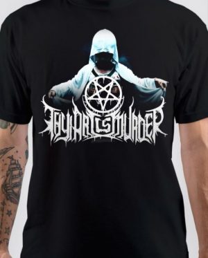 Thy Art Is Murder T-Shirt