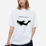 Travis Scott Look Mom I Can Fly Oversized T-Shirt