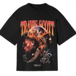 Travis Scott Oversized T-Shirt