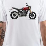 Triumph Scrambler 400 X T-Shirt