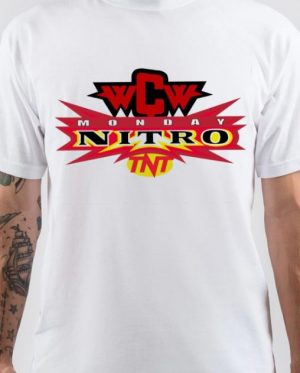 WCW Monday Nitro T-Shirt