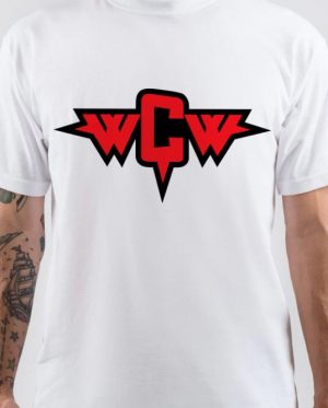 WCW Monday Nitro T-Shirt