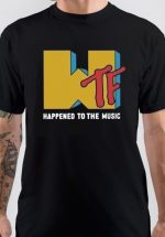 WTF Happened To The Music T-Shirt