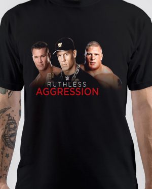 WWE Ruthless Aggression T-Shirt