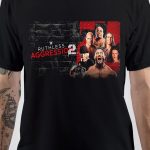 WWE Ruthless Aggression T-Shirt