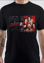 WWE Ruthless Aggression T-Shirt