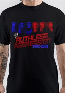 WWE Ruthless Aggression T-Shirt