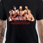 WWE Ruthless Aggression T-Shirt