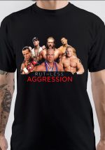 WWE Ruthless Aggression T-Shirt