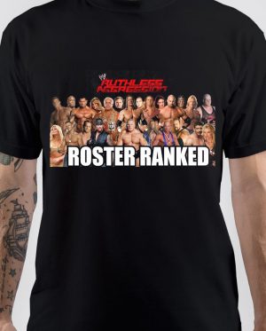 WWE Ruthless Aggression T-Shirt