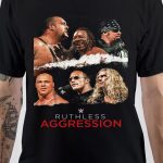 WWE Ruthless Aggression T-Shirt