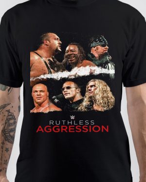 WWE Ruthless Aggression T-Shirt