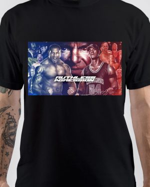 WWE Ruthless Aggression T-Shirt